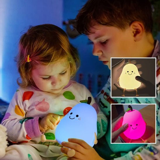 Veilleuse de nuit pour bébé - Bébé Léonie