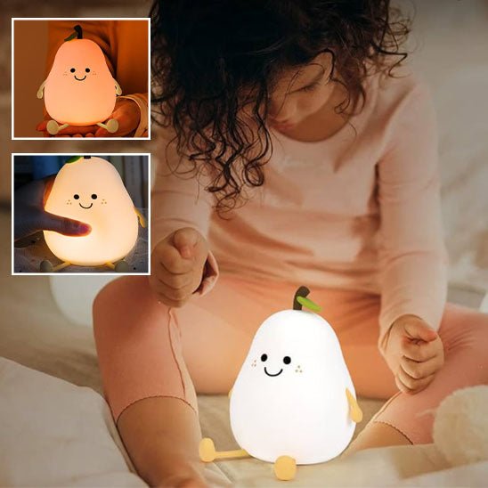 Veilleuse de nuit pour bébé - Bébé Léonie