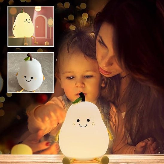 Veilleuse de nuit pour bébé - Bébé Léonie